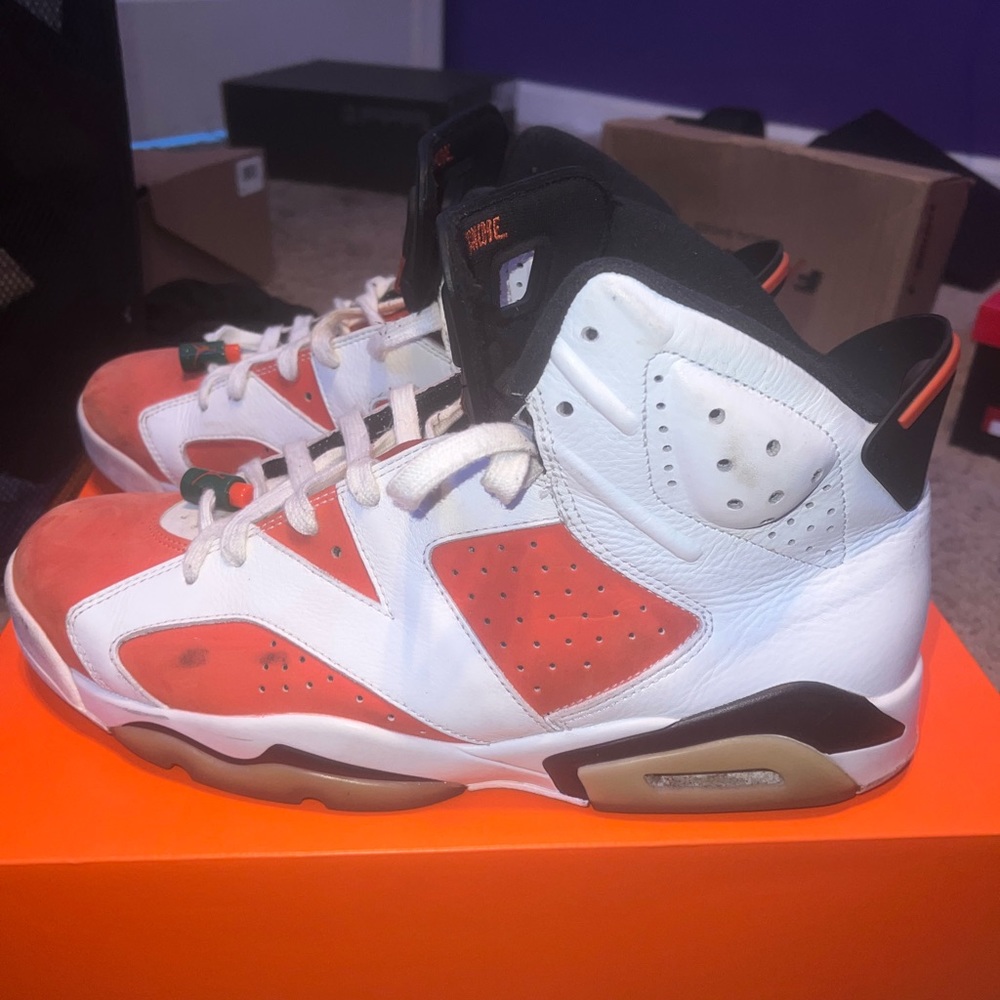 Jordan 6 retro